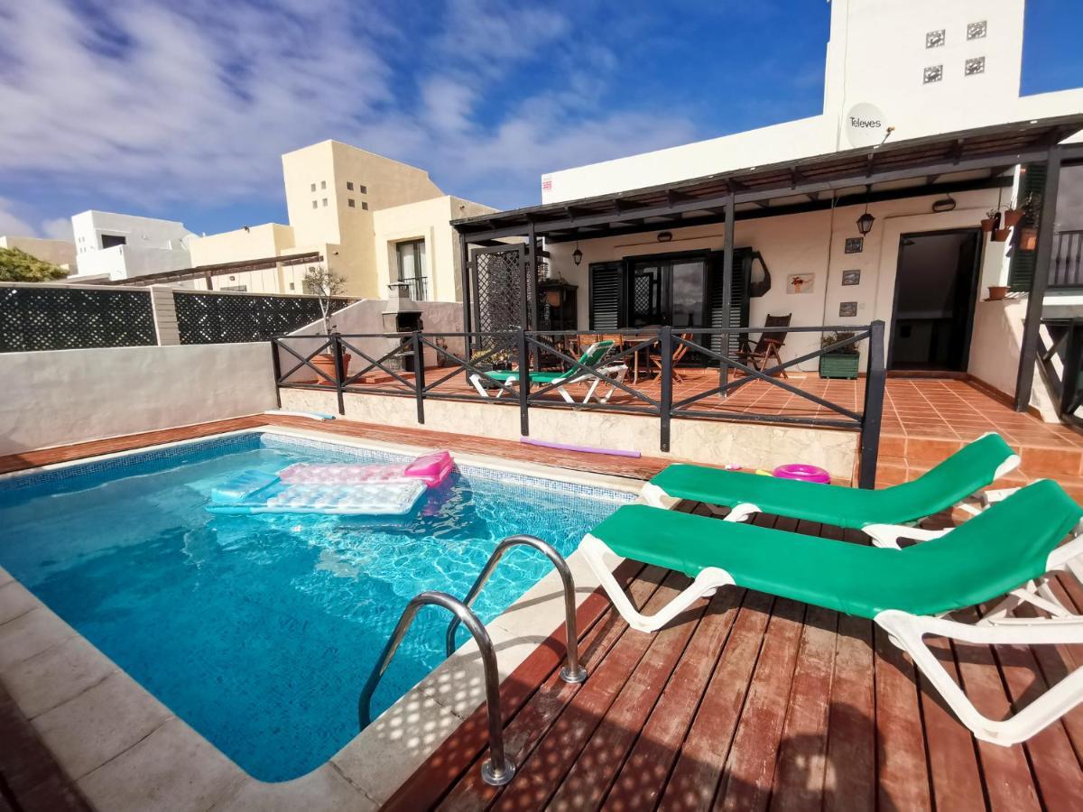 Paradise Villa Коральео Экстерьер фото