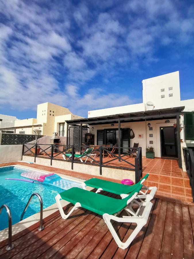 Paradise Villa Коральео Экстерьер фото